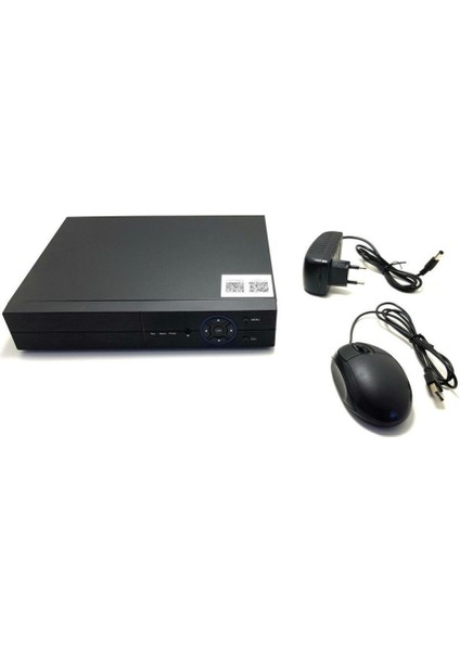 AV-TC04S H265 Ahd 4kanal Dvr Kayıt Cihazı (Hybrid)