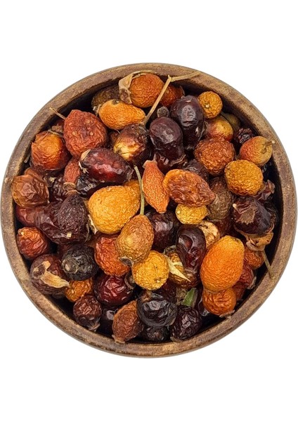 Kurutulmuş Kuşburnu 250 gr