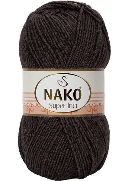 * Nako Süper Inci El Örgü Ipi | 6962 Nako Jibowe Orjinal Ürünler Satıcısı
