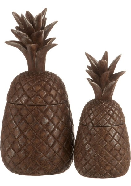 Bakır Kapaklı Ananas Obje fiyatları