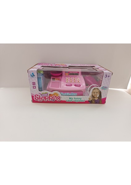 Oyuncak Yazar Kasa Pilli Sesli Yanında Hediyeleri Ile Beraber Eğitici Oyuncak Kutulu Yazar Kasa fiyatları