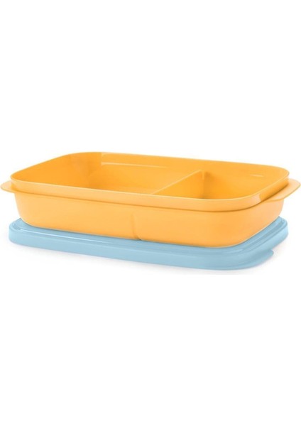 Bölmeli Beslenme Kabı Mango fiyatları