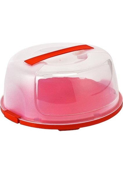 Plastik Kek Fanusu ve Pasta Fanusu Kilitli Kapaklı Kek Fanusu fiyatları