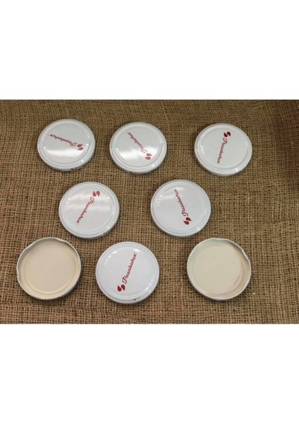 Konserve Kavanoz Kapağı 25 Adet fiyatları