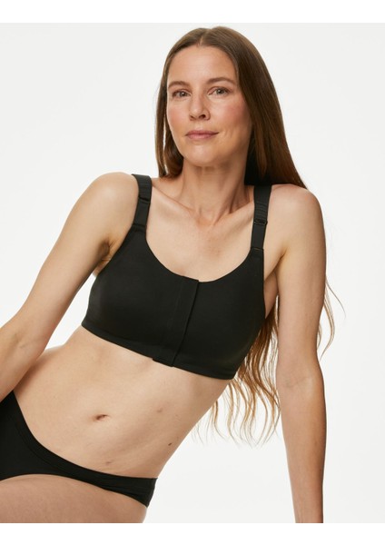 Body Soft™ Pamuklu Ameliyat Sonrası Sütyeni fırsatları