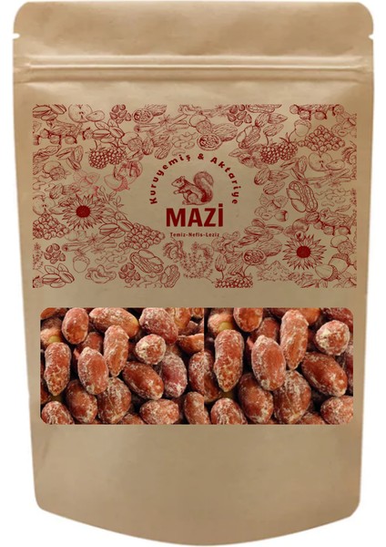 Mazi Kuruyemiş & Aktariye Tuzlu Fıstık 130GR