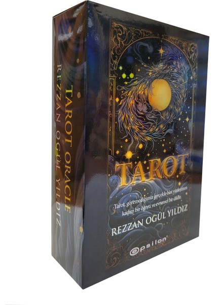 Tarot Oracle - Rezzan Ogül Yıldız