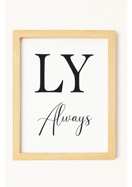 Family Doğal Ahşap Çerçeveli 3'lü Tablo Seti indirimleri