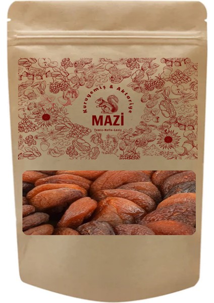 Mazi Kuruyemiş & Aktariye Gün Kurusu Kayısı 150 gr