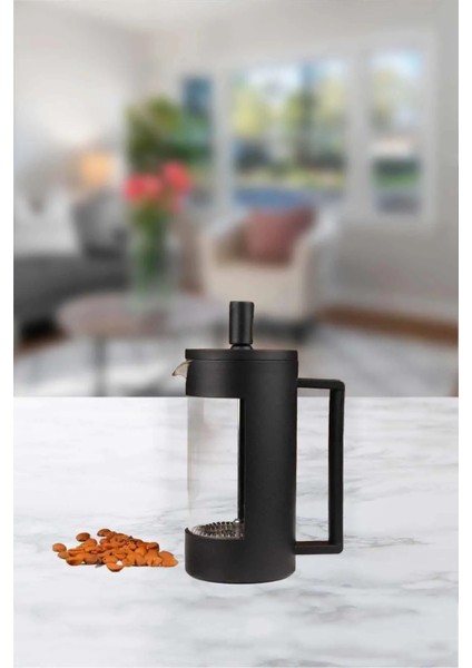 Tohana French Press 350 ML SİYAH