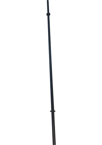 28 mm 200 cm Halter Barı Içi Dolu Bar