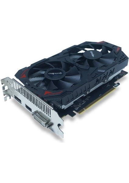 RX580 8GD5V2 8gb Amd RX580 Gddr5 256BIT HDMI 3xdp 16X Ekran Kartı