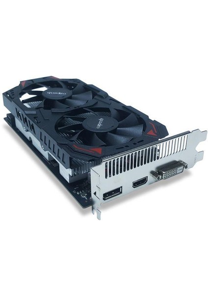 RX580 8GD5V2 8gb Amd RX580 Gddr5 256BIT HDMI 3xdp 16X Ekran Kartı
