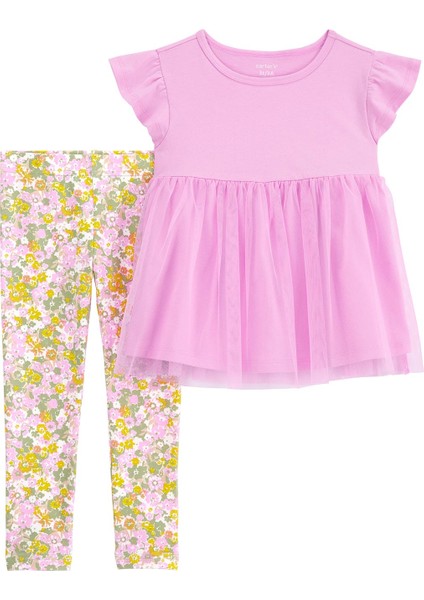 Kız Bebek 2li Set