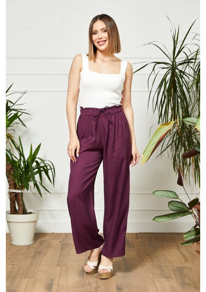 Beli Lastikli Salaş Pantolon fiyatları