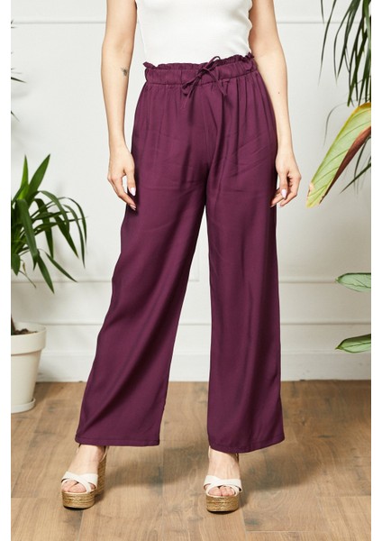 Beli Lastikli Salaş Pantolon fırsatları