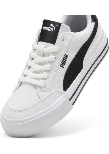 Court Classic Vulc FS Unisex Spor Ayakkabı 39635302