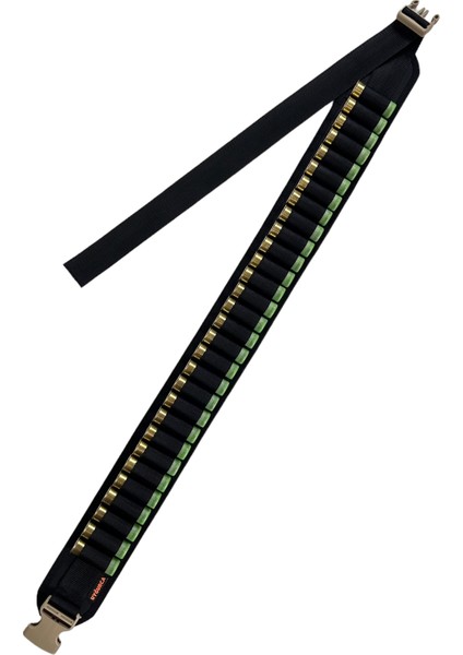 30 Fişek Kapasiteli Açık Fişeklik - 12 Calibre