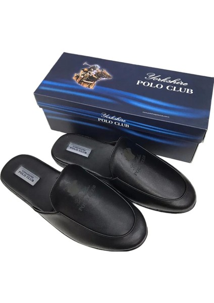 Polo Club 545 Damat Çeyiz Ev Terliği