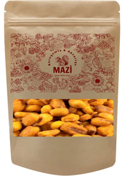 Mazi Kuruyemiş & Aktariye Mısır Çerezi 130 gr