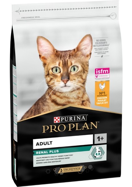 Proplan Adult Chicken Kedi 3kg Tavuklu Yetişkin Kedi Maması