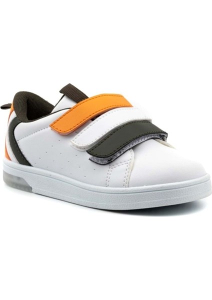 Beyaz - Mami Çocuk Sneaker