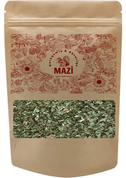 Mazi Kuruyemiş & Aktariye Nane 80 gr