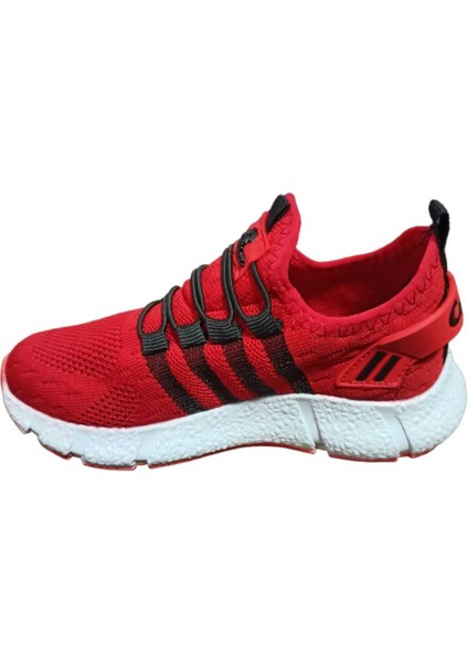 Lafonten Anatomik Taban Hafif Unisex Kaymaz Taban Rahat Sneaker Terletmez Spor Ayakkabı