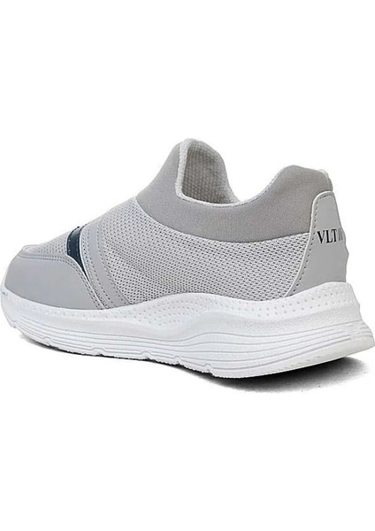 Bağcıksız Aqua Ultra Hafif Ortopedik Unisex Spor Ayakkabı Beyaz modelleri