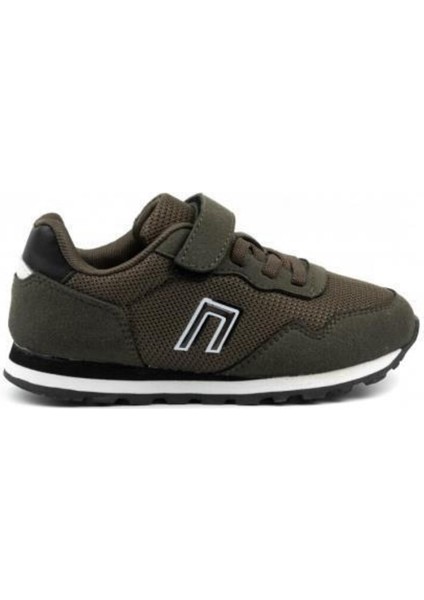 Prag Unisex Spor Ayakkabı Haki