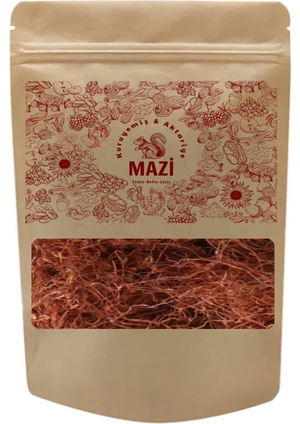 Mazi Kuruyemiş & Aktariye Mısır Püskülü 50 gr