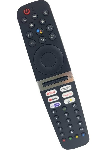 Arçelik Android LED Tv Kumanda - Ses Komutlu