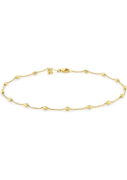 925 Ayar Gümüş Halhal