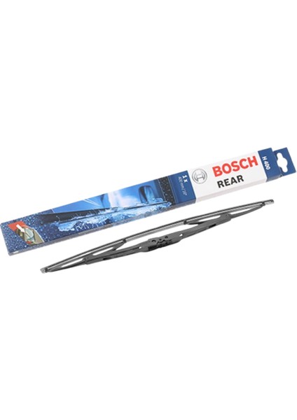 Mercedes-Benz Vito W639 Arka Silecek Süpürgesi Bosch 3397004757 Twin Rear H400