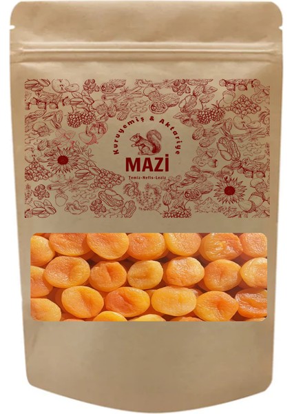 Mazi Kuruyemiş & Aktariye Sarı Kayısı 150 gr