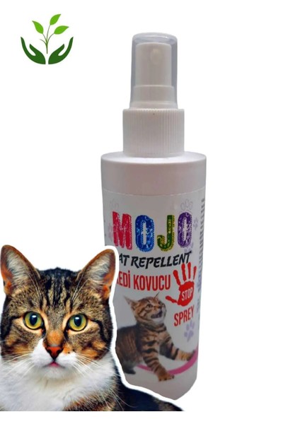 Kedi Uzaklaştırıcı Sprey Kedi Tuvalet Eğitici Kedi Caydırıcı Kovucu Sprey 125 ml