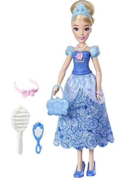 Akdenizpos CO01 Nessiworld Disney Prenses Aksesuarlı Prensesler E3048 (Yeni) fiyatları