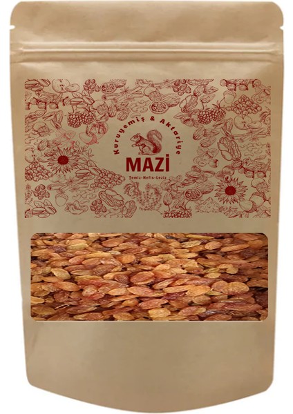 Mazi Kuruyemiş & Aktariye Sultaniye Kuru Üzüm 150 gr