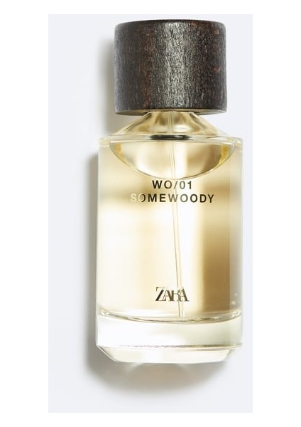 Wo/01 Somewoody Eau De Parfum 100 ml (3,38 Fl. Oz.) Specıal Edıtıon.