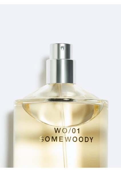 Wo/01 Somewoody Eau De Parfum 100 ml (3,38 Fl. Oz.) Specıal Edıtıon.