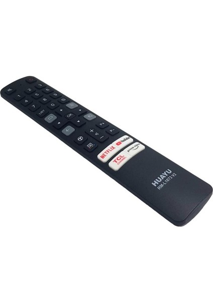 Tcl RM-L1673 V2 Android LED Tv Kumandası - Ses Komutsuz