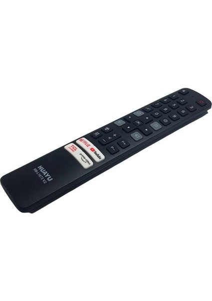 Tcl RM-L1673 V2 Android LED Tv Kumandası - Ses Komutsuz