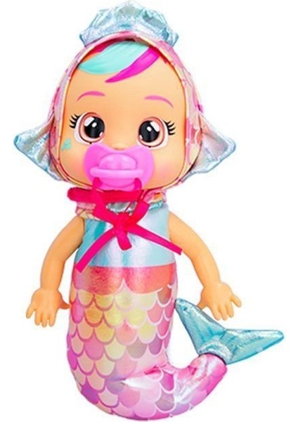 CYB51000 Cry Babies Ağlayan Yumuş Denizkızı Bebekler