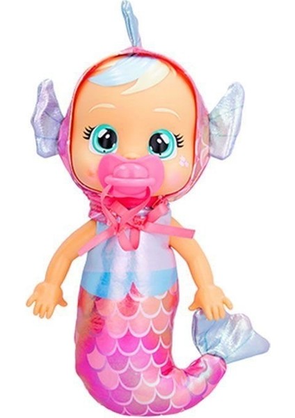 CYB51000 Cry Babies Ağlayan Yumuş Denizkızı Bebekler