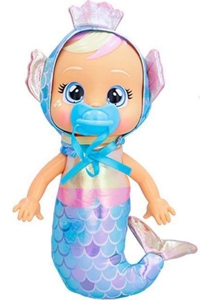 CYB51000 Cry Babies Ağlayan Yumuş Denizkızı Bebekler