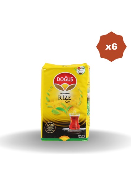 Çay Rize 1 kg