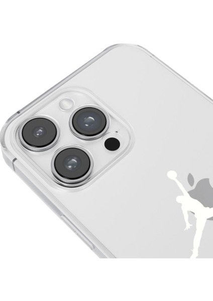 iPhone 13 Pro Max Nba Tasarımlı Şeffaf Silikon Telefon Kılıfı modelleri