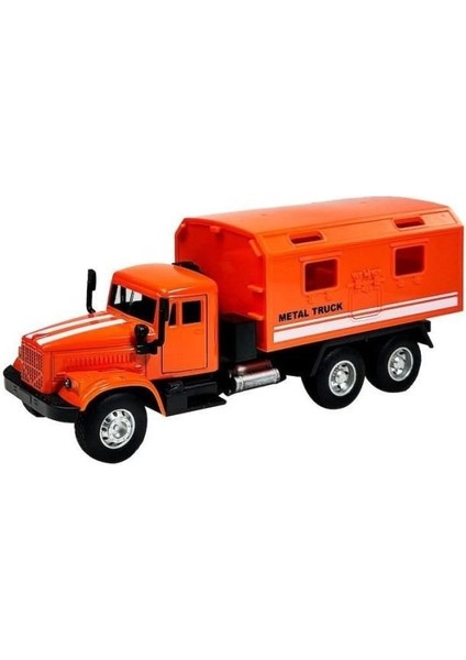 Akdenizpos CO01 Nessiworld WK-2217-6 Çek Bırak 1:50 Tanker Off Road (Yeni) fırsatları