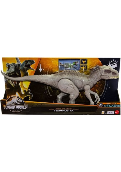 Akdenizpos CO01 HNT63 Jurassic World Kamuflaj Dinozor Figürü (Yeni)