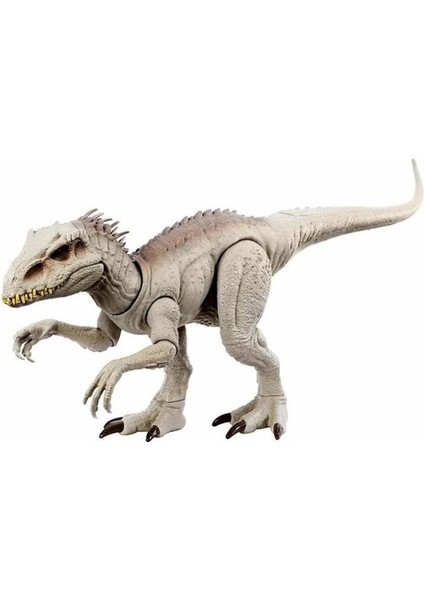 Akdenizpos CO01 HNT63 Jurassic World Kamuflaj Dinozor Figürü (Yeni)